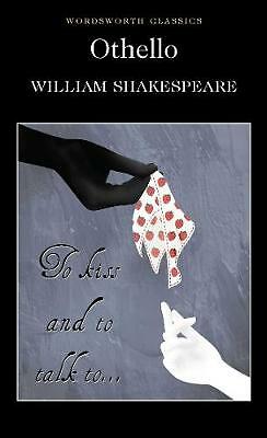 Othello william shakespeare - othello,