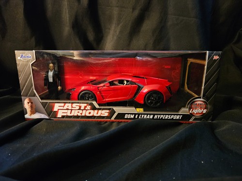 Diecast fast furious - diecast, &