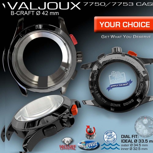 Watch case craft for - watch,