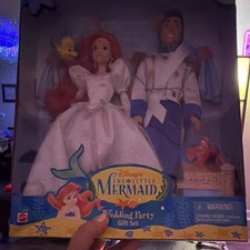 Mattel Disney The Little