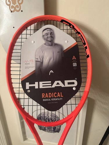 Brand new head radical - mp, 2025