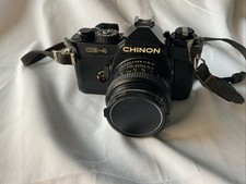Chinon CE-4 35mm SLR Film