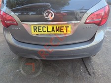 VAUXHALL MERIVA B 2010-2017