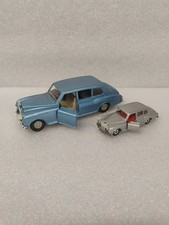 Vintage 1:43 Dinky Toys Rolls