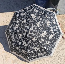 COACH Umbrella Horse &