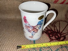 Leonardo country Cockerel mug