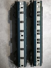 HORNBY SLEEPER COACHES X 2  IN