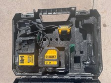 DeWalt DCE088G Green Laser