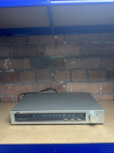 Jvc k11 fm tuner - jvc, am