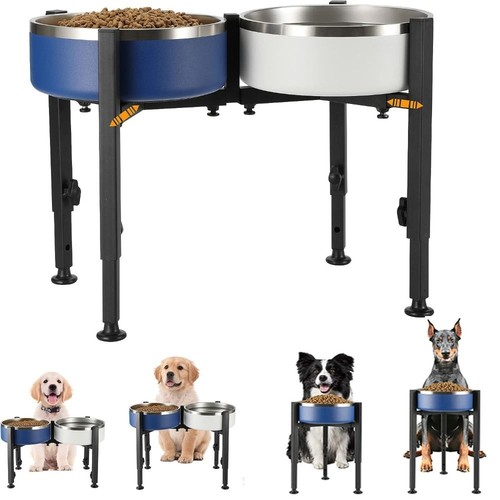 Elevated pet bowl - elevated,