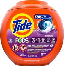 Tide PODS Spring Meadow Liquid