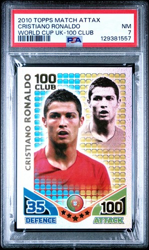 2010 topps match attax world - match,