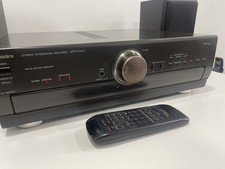 Technics SU-A900MK2 Stereo