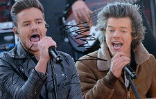 Harry styles liam payne - &,