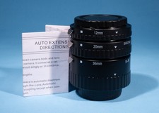 N-AF Electronic Auto Extension