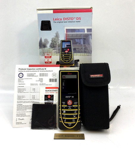 Leica disto laser distance - laser,