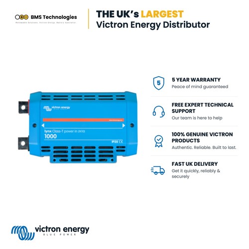 Victron energy lynx - victron,