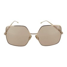 Fendi Pink Flash Square Ladies