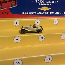 Vintage 1950s Matchbox Lesney