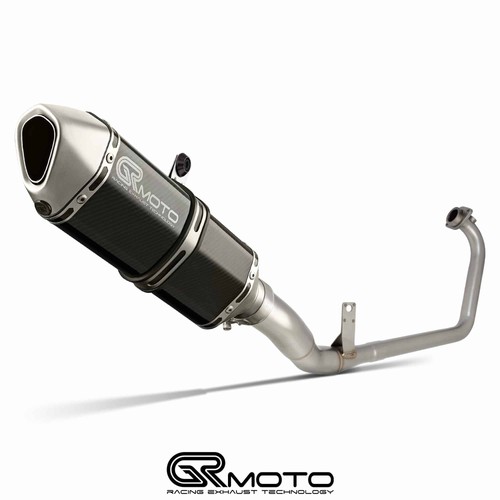 Full exhaust system for - exhaust, suzuki