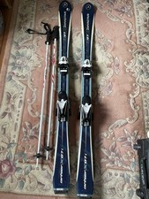 Women’s Skis DYNASTAR 142cm With HEAD Bindings and Poles