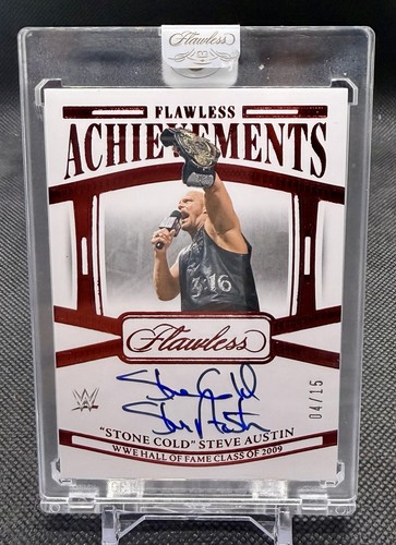 2024 wwe flawless - flawless, achievements