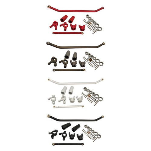 Metal steering knuckle - c, hub