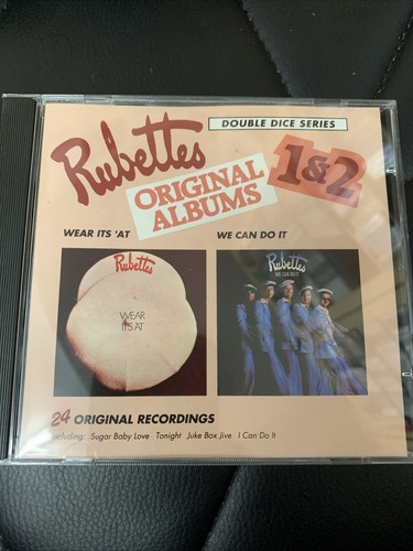 Rubettes original albums - original,