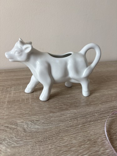 White porcelain 7x2 - , milk