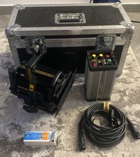 . Dedolight SYS-DLH400D DLH400DT Daylight/Tungsten System 400W/575W