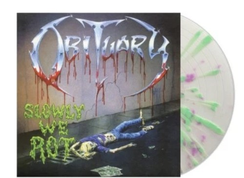 Obituary slowly rot - obituary,