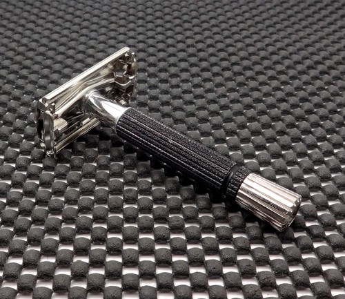Vintage 1970 gillette black - gillette,