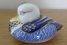 Royal Crown Derby ' DUCK '