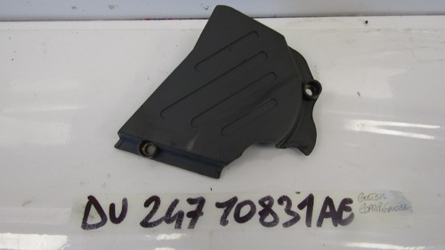 Carter sprocket cover - , front