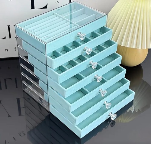 Large jewellery box - jewellery,