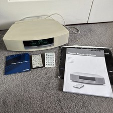Bose Wave Music System AWRCC6