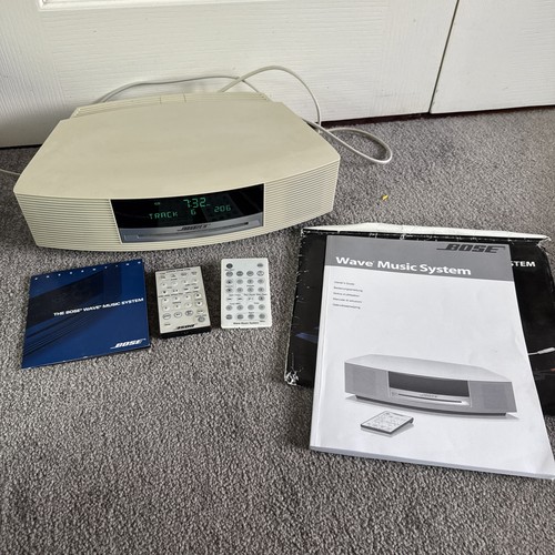 Bose wave music - bose,
