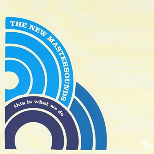 New mastersounds this is - new,