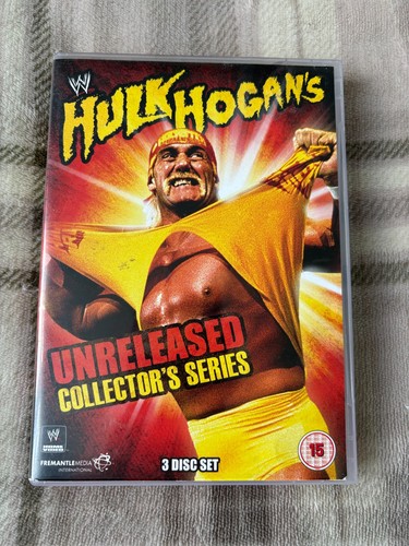 Wwe hulk hogan - wwe:,