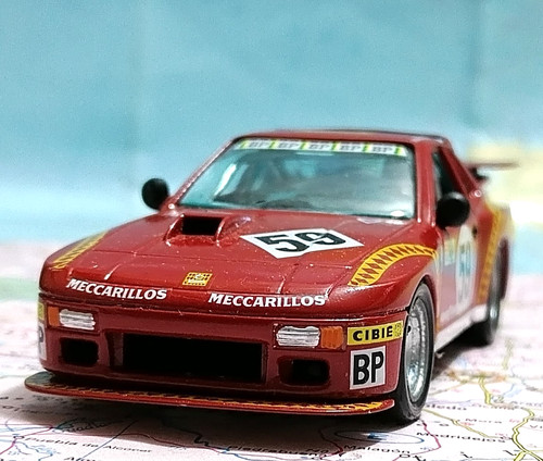 Porsche 924 turbo 24h - 924, 24h.