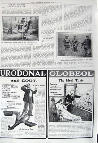 Original old vintage - old, print