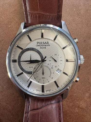 Pulsar vd53 x209 quartz - pulsar, vd53-x209