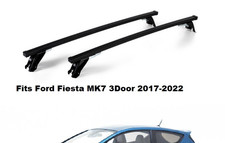 Roof Rack Bars For Ford Fiesta