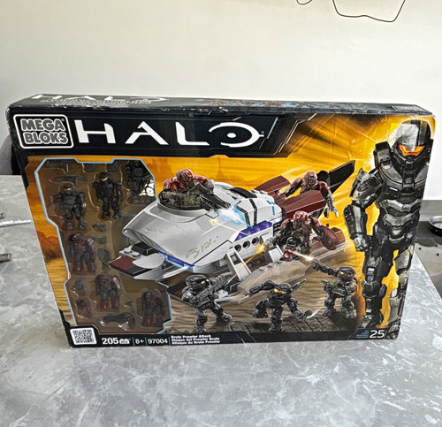 Mega bloks halo - halo, brute