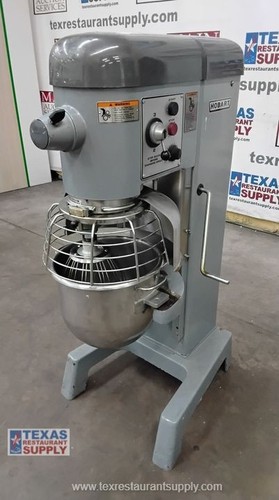 Hobart d340 quart bakery - d340,