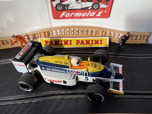 Scalextric c374 williams honda - c374,