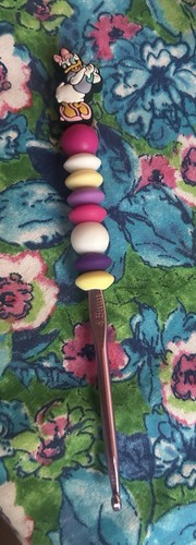 Daisy duck inspired handmade - duck,