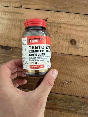 Testo z10 capsules multi - z10,