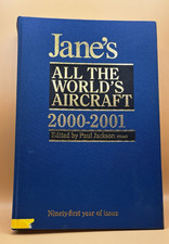 Jane's All The World's Aircraft: 2000-2001 RAF Militaria