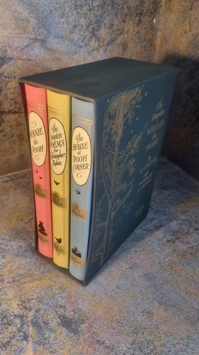 Winnie the pooh - the, set